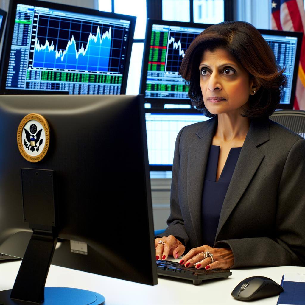 SEC Regulator SEC Regulator