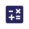 Calculator Icon